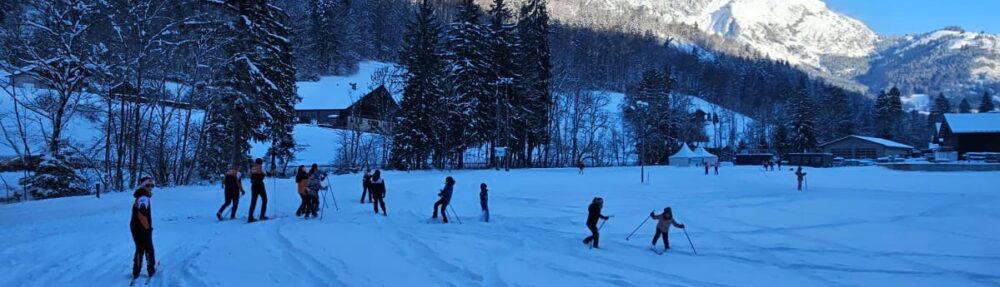 CHABLAIS NORDIC SKI-CLUB