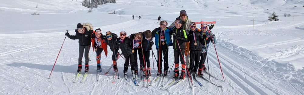 CHABLAIS NORDIC SKI-CLUB